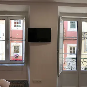 Apartament The Blue House - As Portuguesas, Lizbona