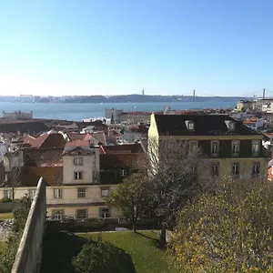 Casa Rio Da Saudade Lisbon