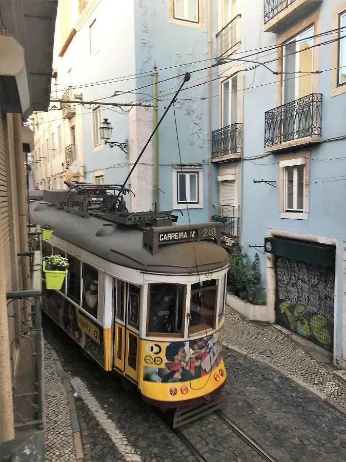 Casa Da Calcada Lejlighed Lisboa 0*,