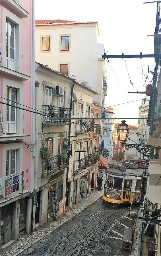 Casa Da Calcada Lejlighed Lisboa