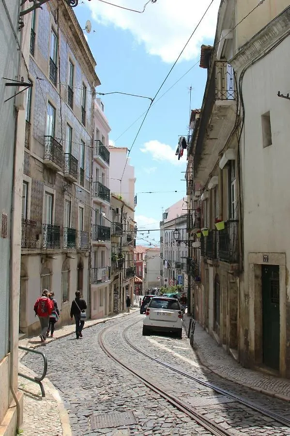 Casa Da Calcada Lejlighed Lisboa