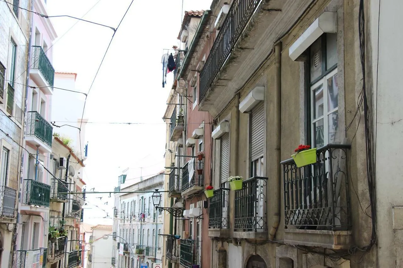 Casa Da Calcada Lejlighed Lisboa Portugal