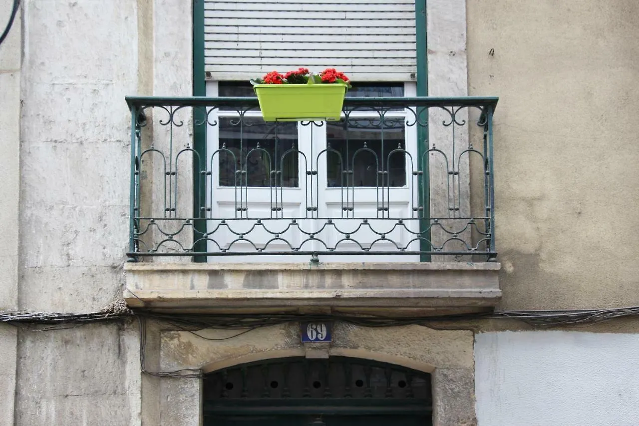 Casa Da Calcada Lejlighed Lisboa